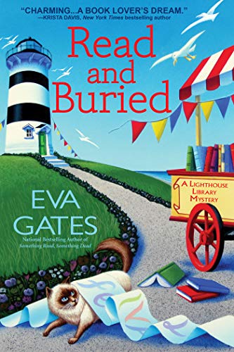 Read and Buried (A Lighthouse Library Mystery)