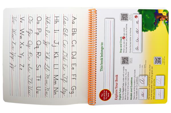Write-On Wipe-Off Let's W