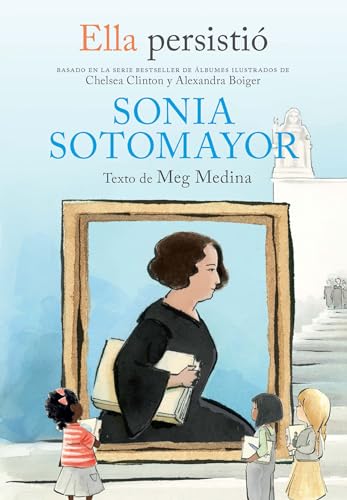 Sonia Sotomayor (Ella Persistio)