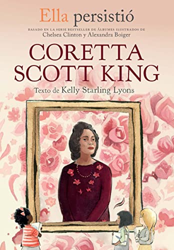 Coretta Scott King (Ella Persistio)