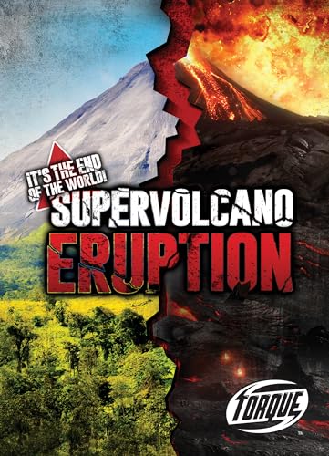 Supervolcano Eruption (It's the End of the World!)