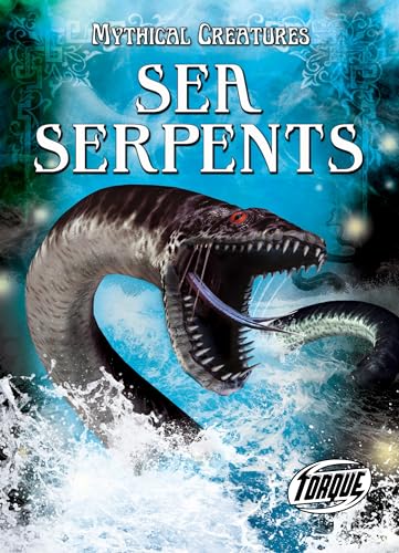 Sea Serpents (Mythical Creatures)