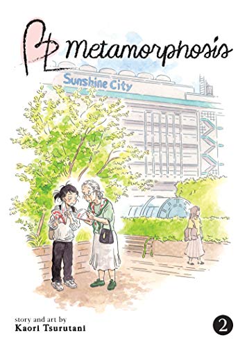 BL Metamorphosis (Volume 2)