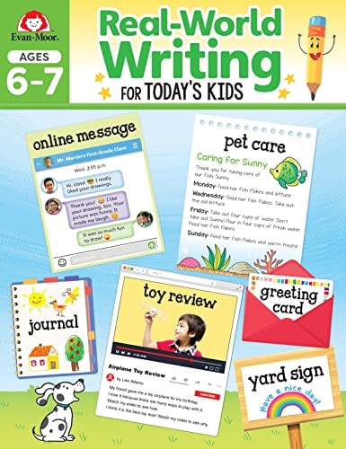 Real-World Writing for Today's Kids