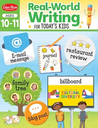 Real-World Writing for Today's Kids
