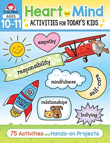 Heart and Mind Activities for Today's Kids