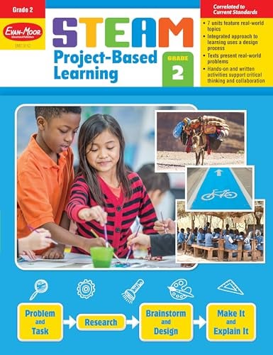 STEAM Project-Based Learning (Grade 2)