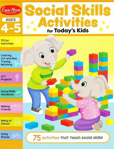 Social Skills Activities for Today's Kids