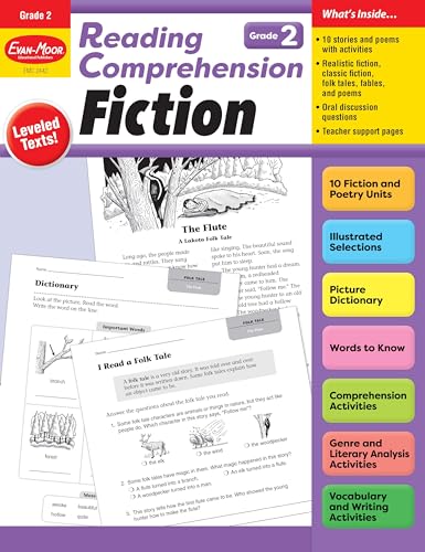 Reading Comprehension: Fiction (Grade 2)