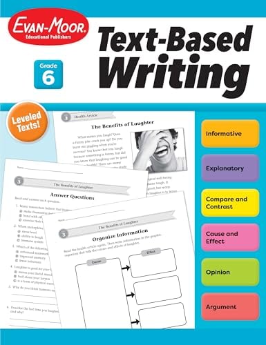 Text-Based Writing (Grade 6)