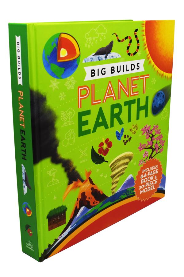 Planet Earth (Big Builds)