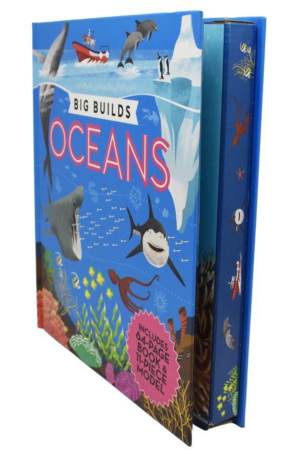 Oceans (Big Builds) Image