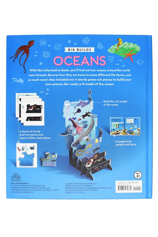Oceans (Big Builds) Image