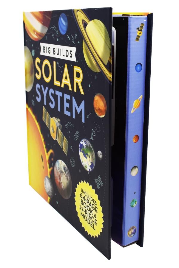 Solar System (Big Builder