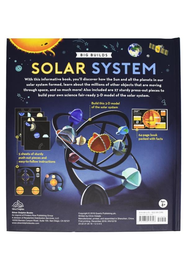 Solar System (Big Builder