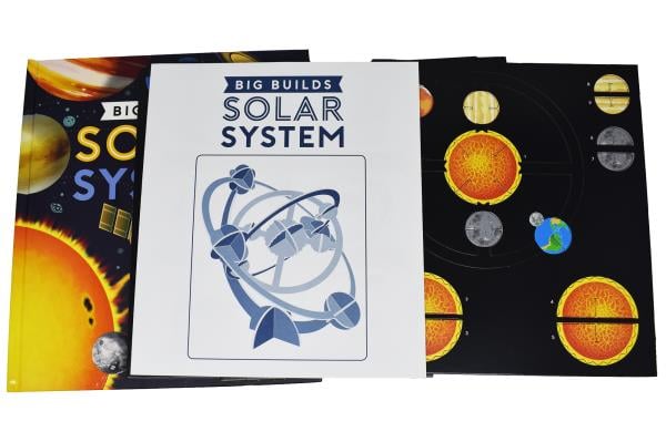 Solar System (Big Builder