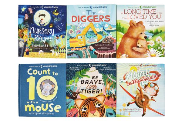 Margaret Wise Brown A Tre