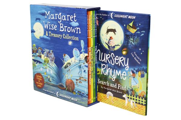 Margaret Wise Brown A Tre