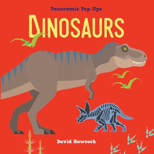 Dinosaurs (Panoramic Pop-Ups)