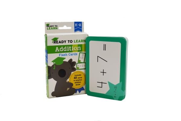 Addition Flash Cards Imag