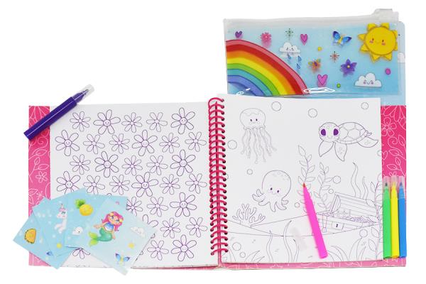 So Sweet! Coloring & Acti