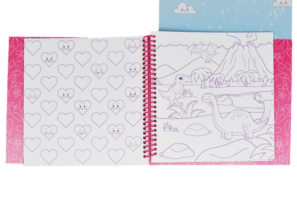 So Sweet! Coloring & Acti