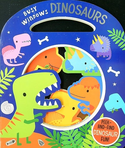 Dinosaurs (Busy Windows)
