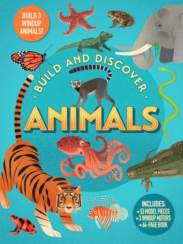 Animals (Build & Discover)