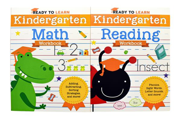 Kindergarten Workbook Act