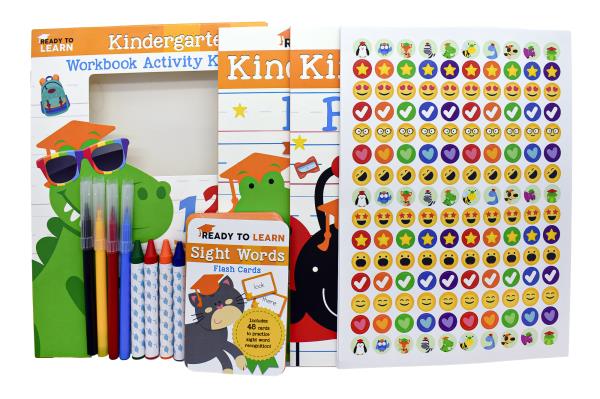 Kindergarten Workbook Act