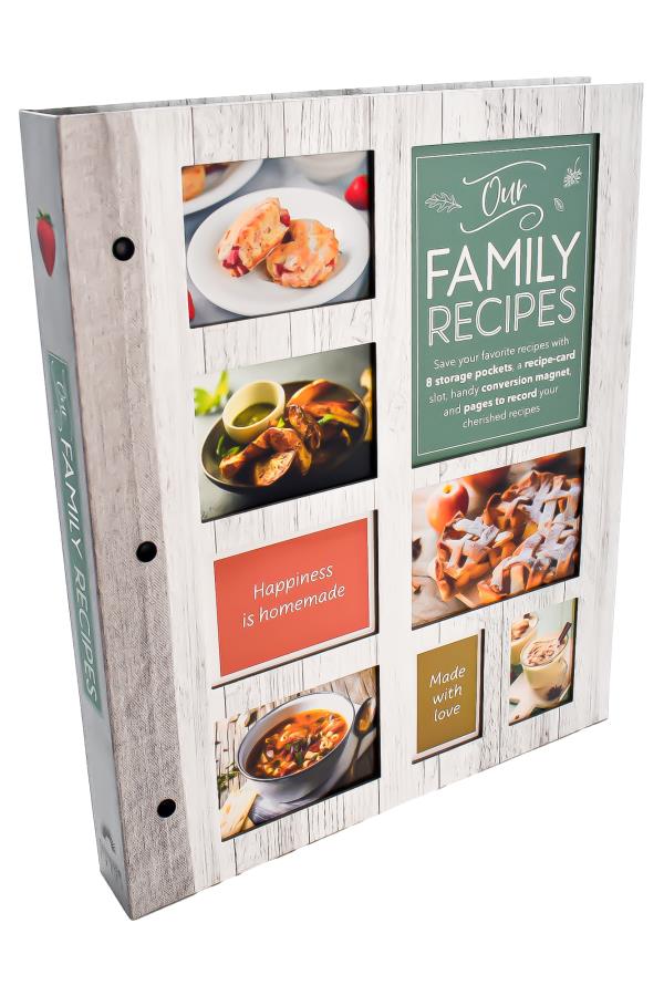 Our Family Recipes (Keeps