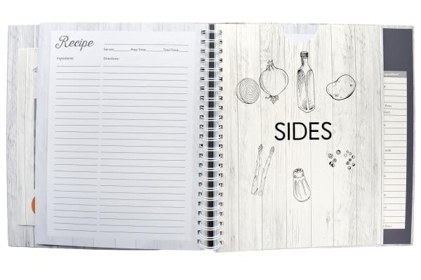 Our Family Recipes (Keeps