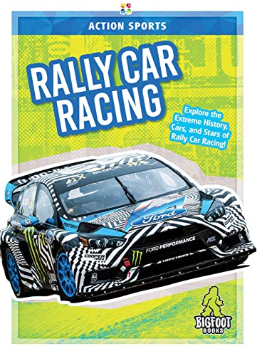 Rally Car Racing (Action Sports)