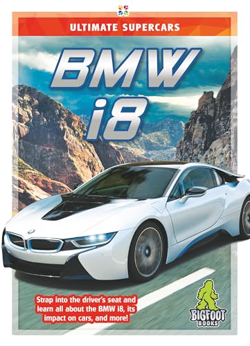 BMW i8 (Ultimate Supercars)