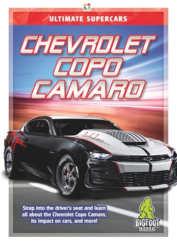 Chevrolet Copo Camaro (Ultimate Supercars)