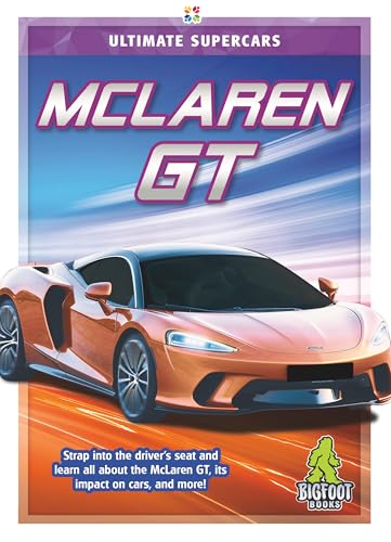 McLaren GT (Ultimate Supercars)