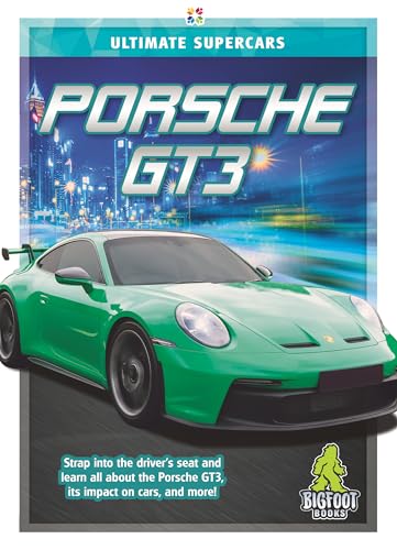 Porsche GT3 (Ultimate Supercars)