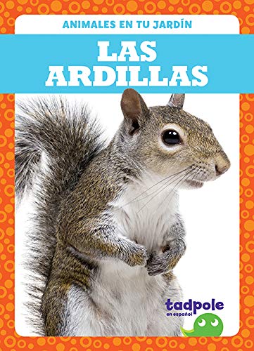 Las Ardillas (Animales en tu Jardin)