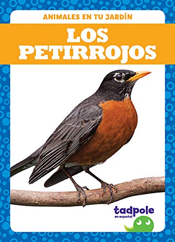 Los Petirrojos (Animales en tu Jardín)