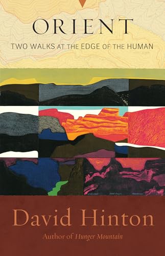 Orient: Two Walks at the Edge of the Human