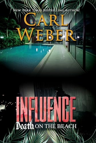 Death on the Beach (Influence, Bk. 2)