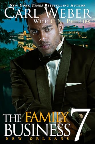 New Orleans (The Family Business, Bk. 7)