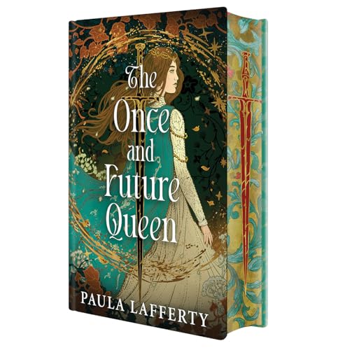 The Once and Future Queen (The Lives of Guinevere, Bk. 1)