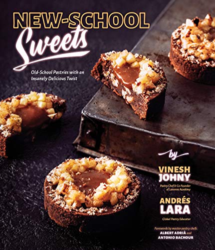 New-School Sweets: Old-School Pastries With an Insanely Delicious Twist