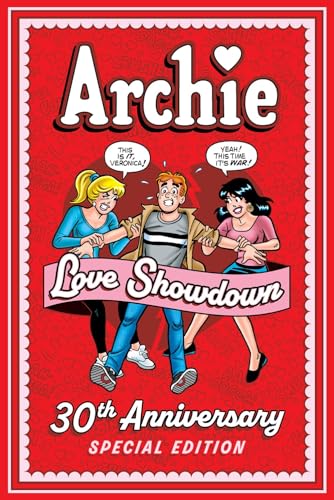 Love Showdown (Archie, 30th Anniversary Special Edition)