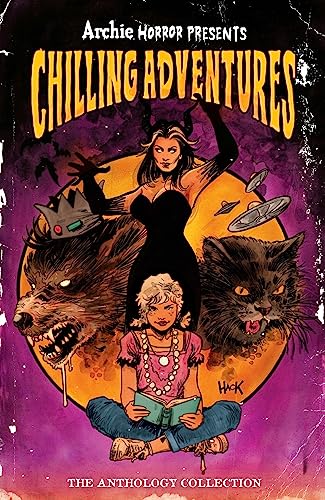 Archie Horror Presents Chilling Adventures (Volume 1)