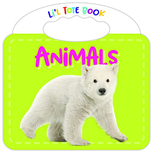 Animals (Li'L Tote Book)