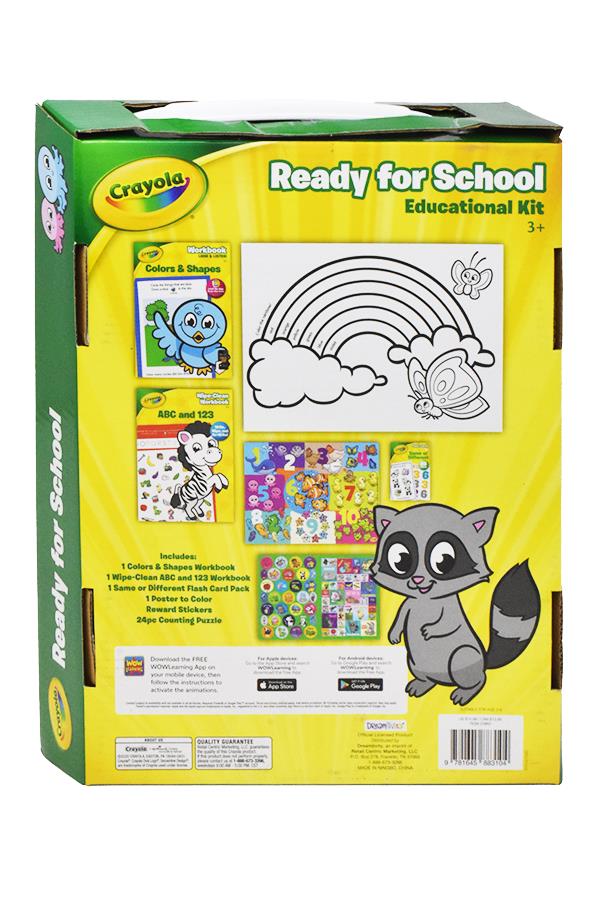 Ready for School Educatio