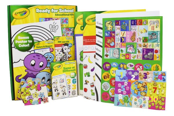 Ready for School Educatio