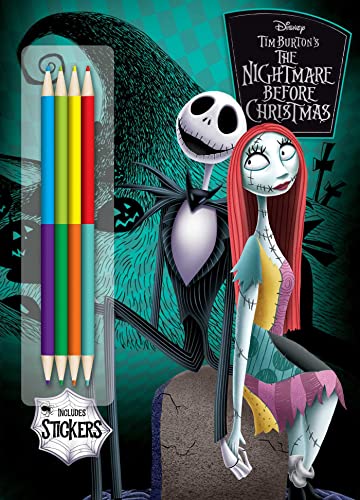 Tim Burton's The Nightmare Before Christmas (Disney)
